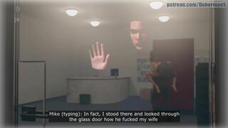 AMANDA the Cheating Girlfriend  ep.5