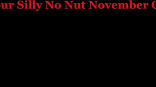 No Nut November With Vicki-Lynn – Teaser [ElSharkoDiablo]