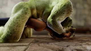 Fun with Olga and Chloe