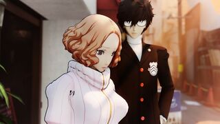 Haru’s Date Is Interrupted [Amateurthrowaway]