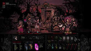 Darkest Dungeon Lustiest Modding – Enslaving a Slaver