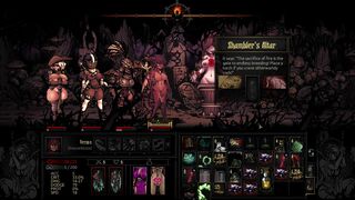 Darkest Dungeon Lustiest Modding – Shambling a Shambler