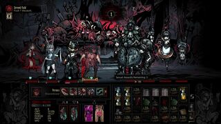 Darkest Dungeon Lustiest Modding – Violating a Viscount