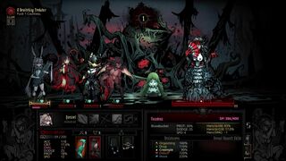Darkest Dungeon Lustiest Modding – Cooming a Countess