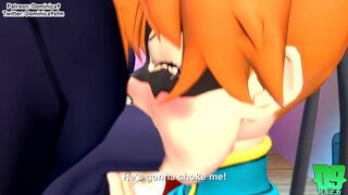 [Dominica9] Momo and Kendo’s First Sidekick Job