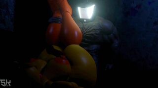 Five Nights At Freddy’s (3D) 1080p HMV/PMV