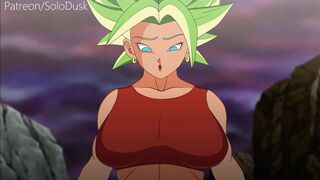 The Kale X Caulifla(Futa) Movie [Solodusk]