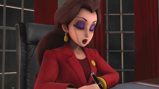 Under Pauline’s clothes
