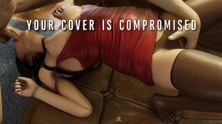 Your Cover Is Compromised [Pewposterous]