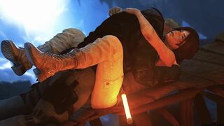 Lara Fucked [CakeOfCakes]