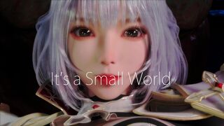 FROST02 –  It’a Small World