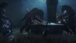 Trio [4K] [VGErotica]