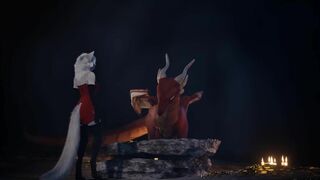 A Dragon’s Offering