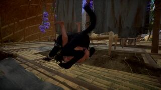 Werewolf Mating Press