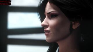 Yennefer sub español