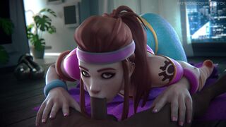 Brigitte continues the women of Germany tradition Post WWI  [black][FPSBlyck]