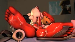 Knuckles Solo Time Part 2 [RTZero]