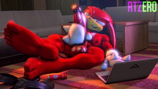 Knuckles Solo Time [RTZero]