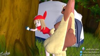 Lopunny Fucking May [eshu-chan]