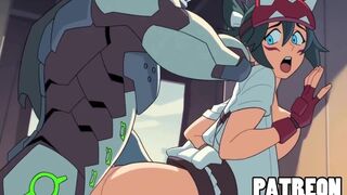 For old Time [60fps] (SuoiresnuArt)