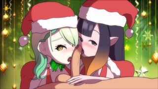 hololive christmas special (scrabble007)