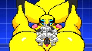 MUGEN – Momo Breeds Giant Sugar, The Pikachu