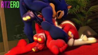 Sonic and Knuckles Hot Sex Part 2 [RTZero]