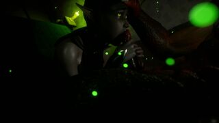 Wild Life – Emerald Witch