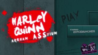 Harley Quinn Arkham ASSylum