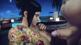 Juri x Lester 4K (No Inner Monologue)