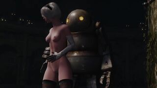 2b Submission [monster sam]