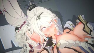 honkai impact x koikatsu Part1 (chopsticker)