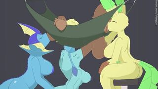 Eeveelution [dengon]