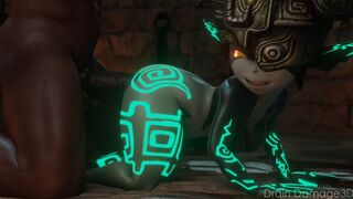 Midna Doggy [DrainDamage3D]