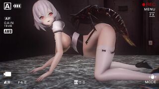 [CME6] Sirius fucked by insect