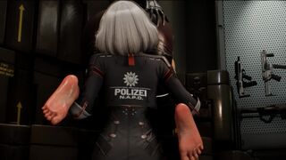 Fallen Doll – Alet Has the Munchies