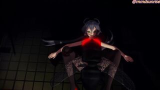 [MMDSunrise] Luo Tianyi with Giant Fly