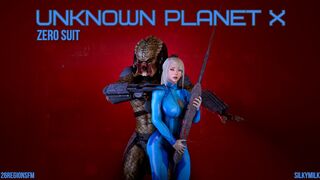 Unknown Planet X [Zero Suit][26RegionSFM]