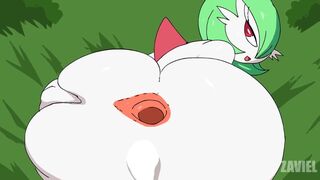 Gardevoir Gett’s Fucked [Zaviel]