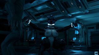 Captive Frost (No Audio) – Halo