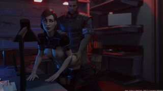 Sheppard said, “Go Fuck yourself!” Alright, bet..[Savagecabbage}