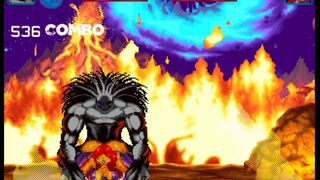 Black heart retribution