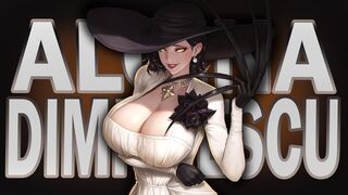 Only ALCINA DIMITRESCU [HMV/3D] – zzbusio