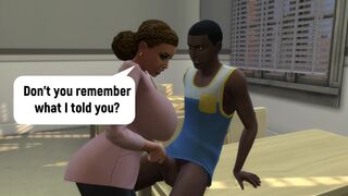 My Sons’s Black Friend 3
