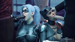 Bad Kitties…[Eroknight]