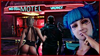 In Naughty City…. No-Tell Motel