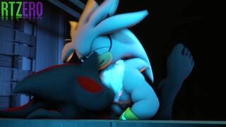 Shadow and Silver Hot Sex [RTZero]