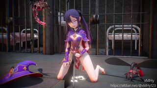 Mona insect fuck by xmhy