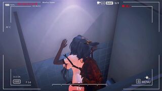 [BeobachterB] Big titty Luo Tianyi fucked by cockroach in bathroom