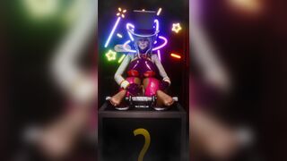 [EnaLagrange] Magician trick or treat